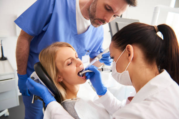 Dental Inlays and Onlays in Mechanicsburg, PA